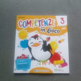 COMPETENZE IN GIOCO X 3 ANNI