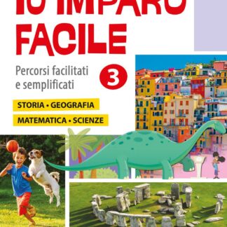 IO IMPARO FACILE 3 DISCIPLINE
