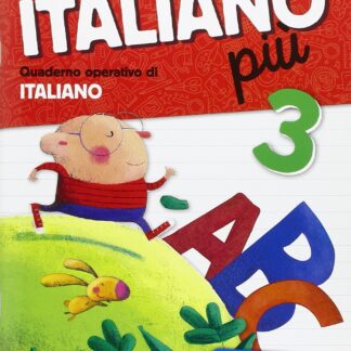 ITALIANO PIÙ 3 CL