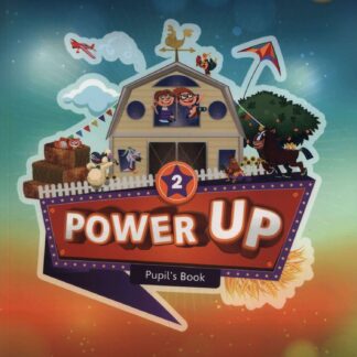 Power up. Level 2. Pupil's book