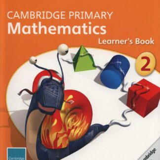 Cambridge primary mathematics. Stage 2. Learner's book