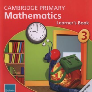 Cambridge primary mathematics. Learner's book. Stage 3