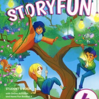 Storyfun for movers. Level 4. Student's book-Home fun booklet. Per la Scuola media, Con espansione online