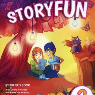 Storyfun for starters. Level 2. Student's book-Home fun booklet. Per la Scuola media