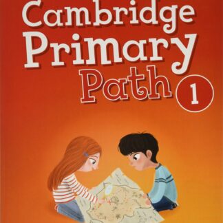Cambridge Primary Path Level 1 Grammar and Writing Workbook American English;Cambridge Primary Path