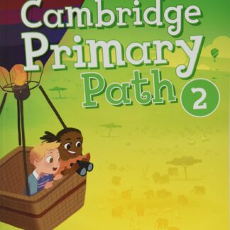 Cambridge Primary Path Level 2 Activity Book 9781316628751