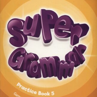 Super Minds Level 5 Super Grammar Book