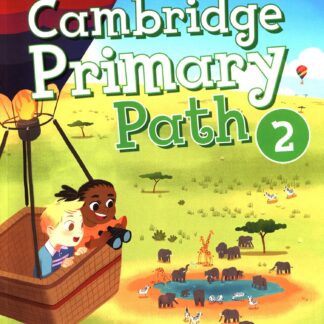 Cambridge Primary Path Level 2 Student's Book with Creative Journal American English 9781108726894