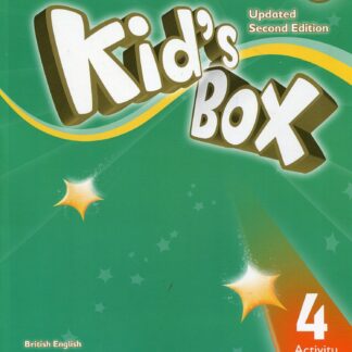 Kid's Box Livello 4 Libro di attività con risorse online Inglese britannico