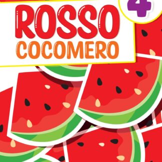 ROSSO COCOMERO CLASSE 4