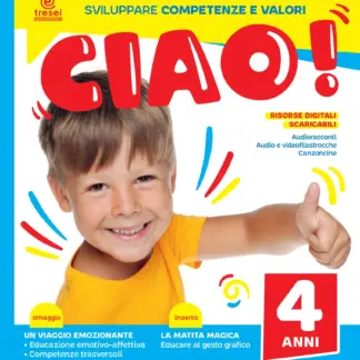 CIAO! 4 anni