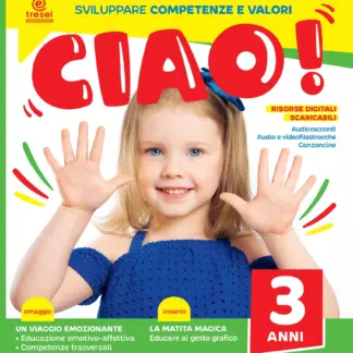 CIAO! 3 anni