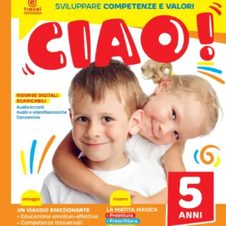 CIAO! 5 anni
