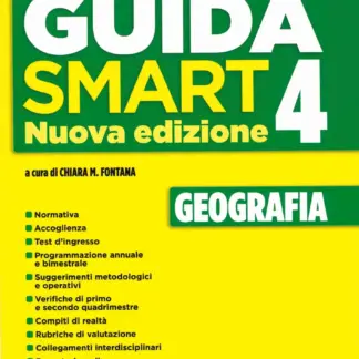 NUOVA GUIDA SMART - GEOGRAFIA 4