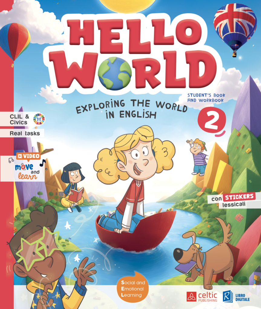 HELLO WORLD 2 | Mondo Docenti