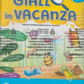 Giallo in vacanza cl 1 in 4 CARATTERI