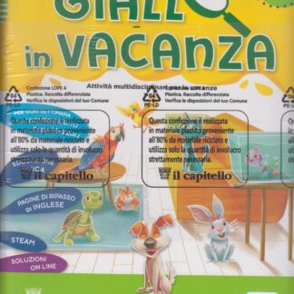Giallo in vacanza cl 2
