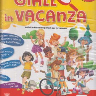 Giallo in vacanza CLASSE 4