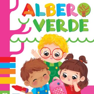 Albero Verde 4 anni
