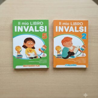 Il mio libro Invalsi pack 2 italiano + matematica