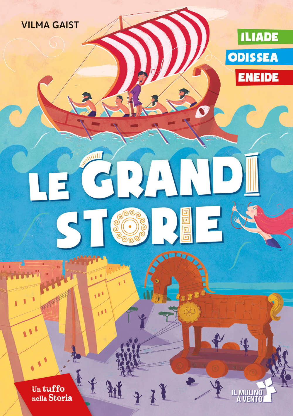 Le grandi storie di Vilma Gaist