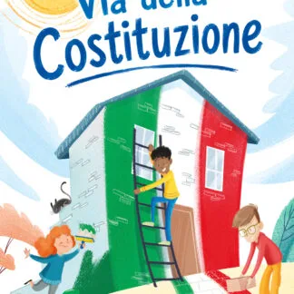 Via della Costituzione di Paola Valente