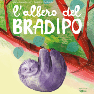 L’albero del bradipo di Marta Bartolucci