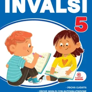 IL MIO LIBRO INVALSI Inglese classe 5